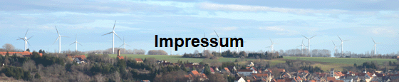 Impressum